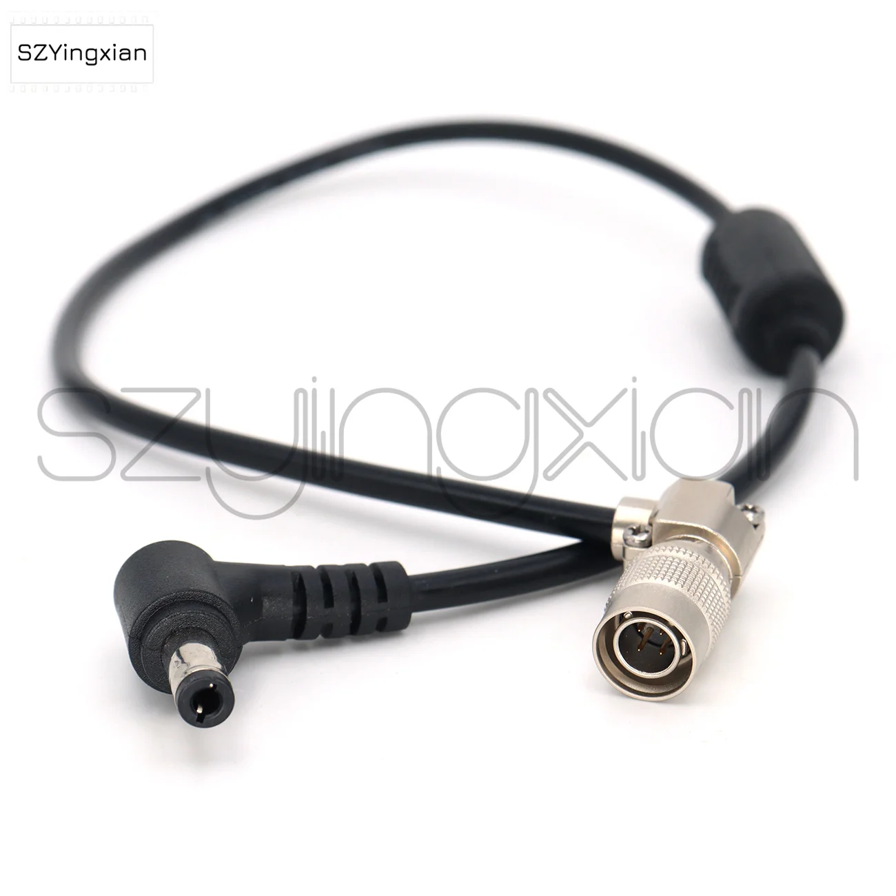 كاميرا سوني 4Pin 12V مخرج إلى طاقة مراقبة DC5.5x2.5mm وكابلات طاقة عدسة الكاميرا EVF