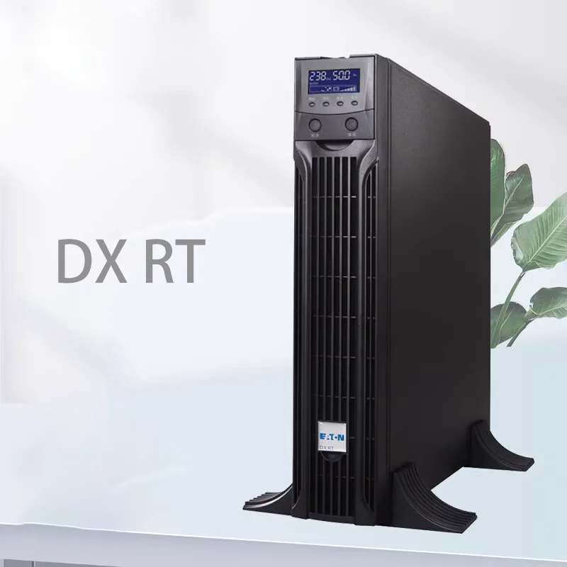 

Eaton DX RT 2K EBM EATON UPS Uninterruptible Power Supply Battery Pack DX RT 2K EBM Rackmount 2U Suitable for 2000VA