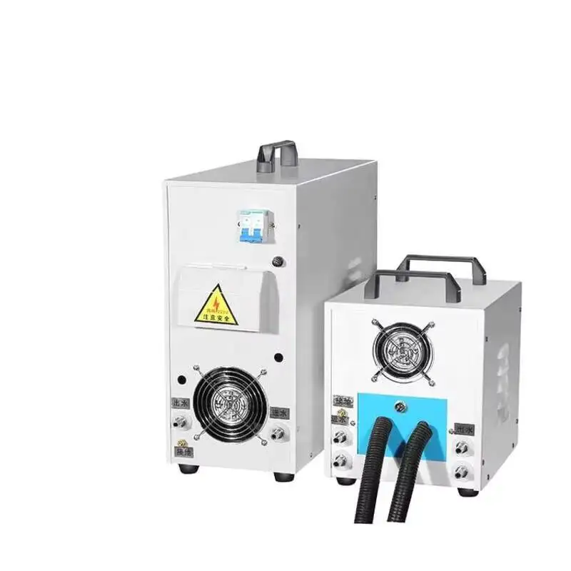 Aluminum Induction Hardening Heat Treatment Machine Hardware Forging Heat Treatment High-frequency Machine