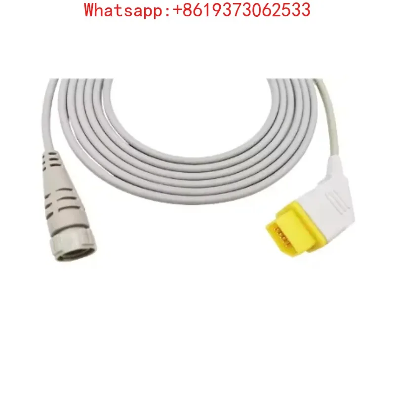 

Подходит для высококачественного 12-контактного кабеля IBP Kohden, Argon