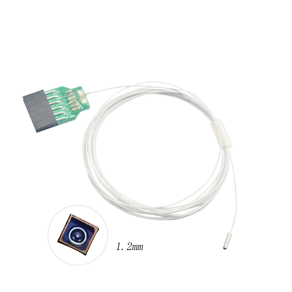 OV6948 Endoscope Camera Module 200*200 3-50mm DOV for medical mini camera