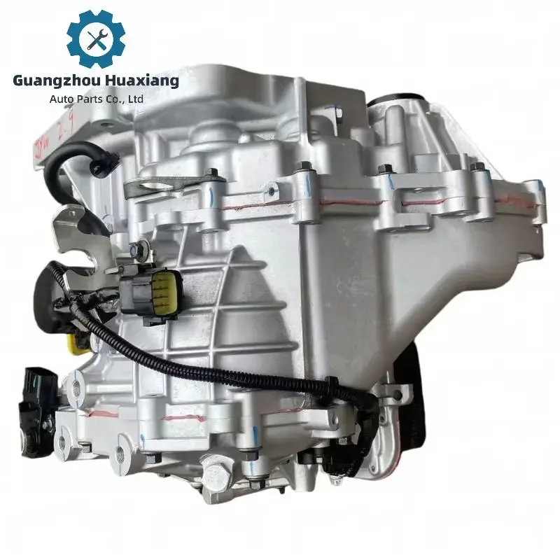 JF011E 1.6L-1.8L CVT نظام نقل أوتوماتيكي مناسب لتجميع علبة التروس نيسان هاكر.
