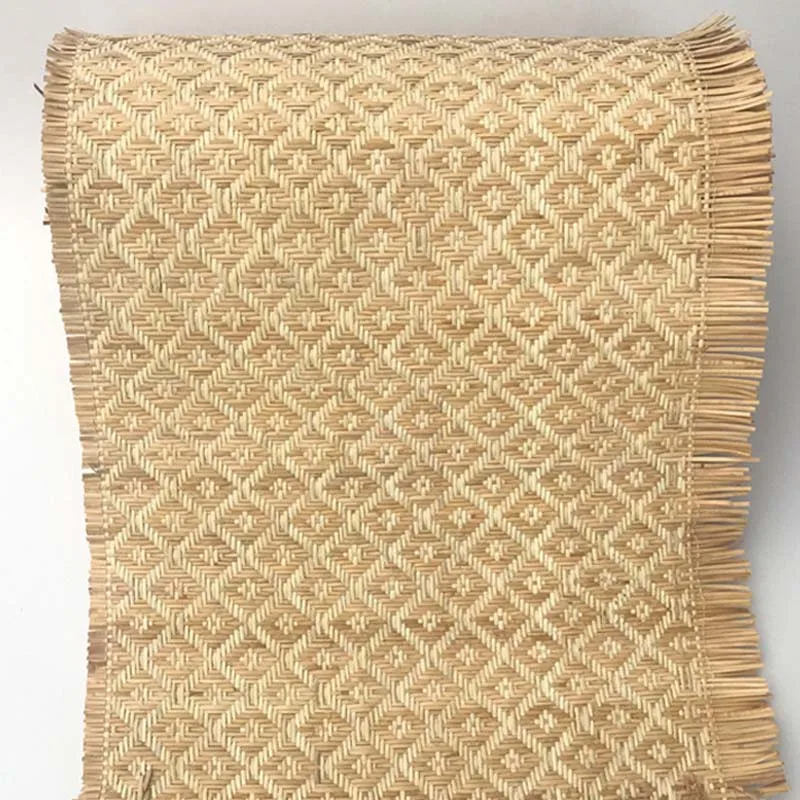 Natural Indonesian Rattan Material Mat Wicker Cane For Repair Home Furniture Chair Table Ceiling Cupboard Screen