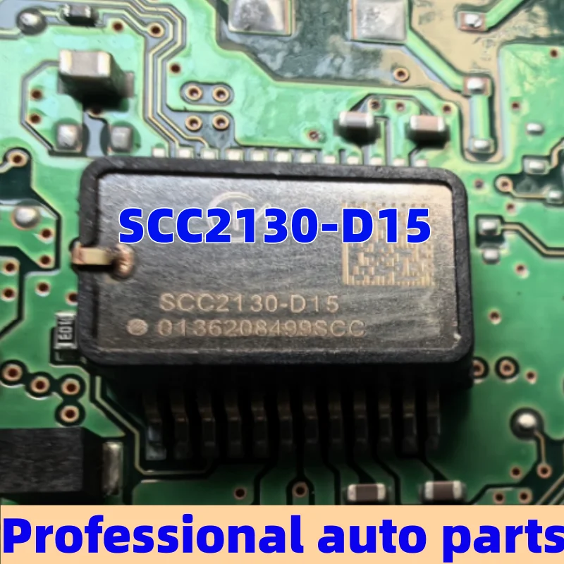 

5-10PCS SCC2130-D15 UR84 L9369 Suitable for Toyota series ABS pump circuit board, automotive brake pump ABS circuit board chip