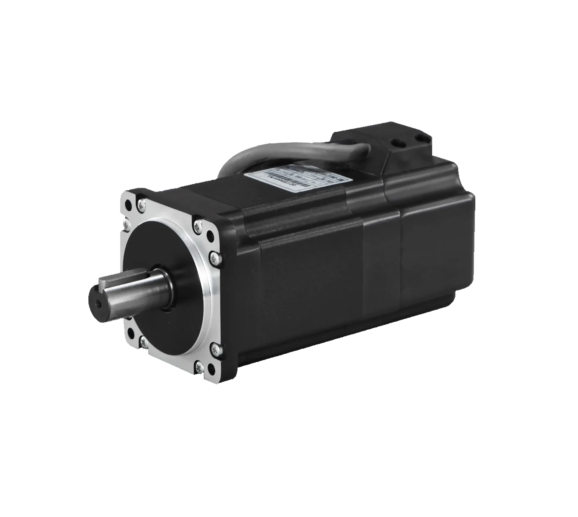 Alta calidad 80mm 3000rpm 750w 1000w suministro de fábrica rendimiento estable micro servomotor 220v dc servomotor de potencia