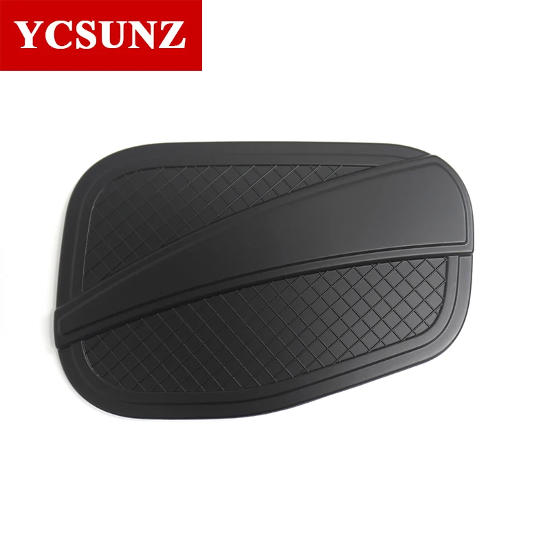 Fuel Tank Cover Protector Decoration For Ford Ranger Wildtrak T9 2023 2024 2025 Sport XLT XLS XL Pickup Truck Car Accessories