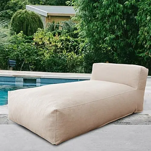 Outdoor Bean Bag Chair, 70