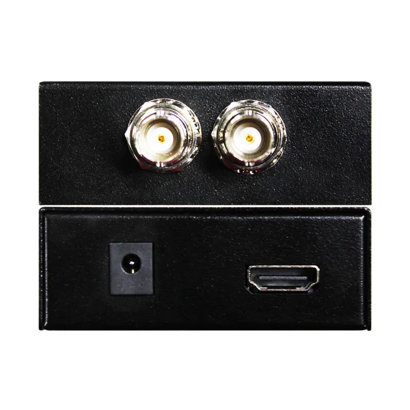 SDI TO HD Converter Box Signal Converter Support SDI Interface For Led Display TV Screens Model AMS-SCH1