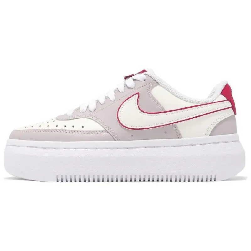 Nike Court Vision Alta Skateboarding Women's Sneakers shoes HF0740-111 With Original Box