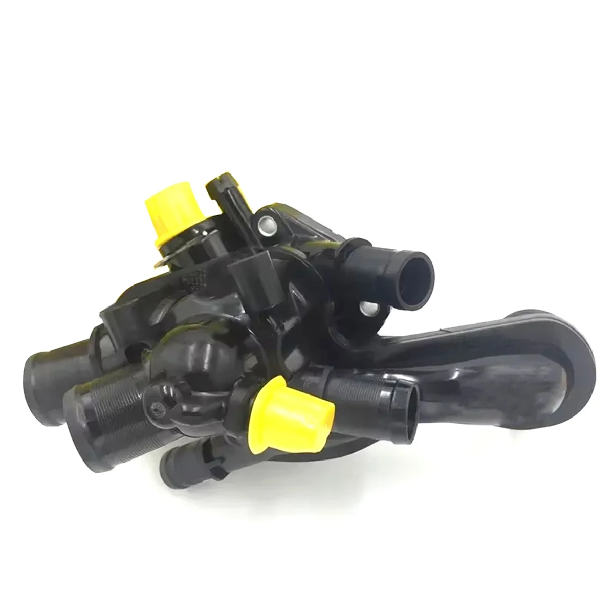 

T48C_11537534521 Thermostat Housing for BMW 2007-2013 MINI Cooper R55 56 R57 Citroen Peugeot 1.6 Petrol 1336Z6