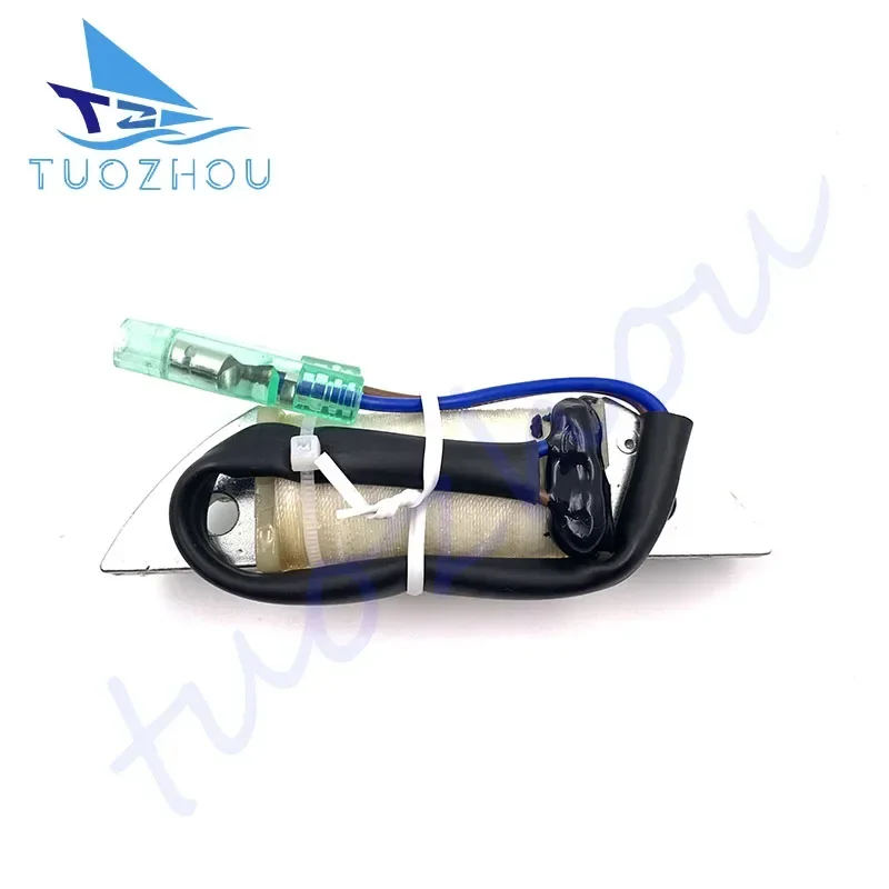 Charge Coil for Yamaha 63V-85520-01 2 stroke 15HP boat engine