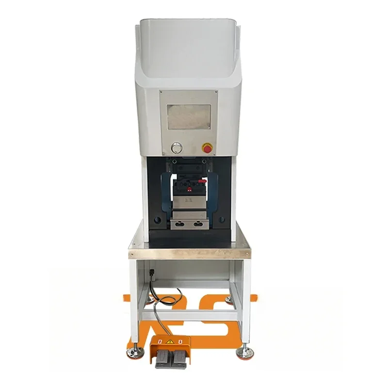 High-Precision 3Ton 200mm Length 2 Axis 200MM/S All Servo Mini Electric Press  Brake Bending Machine