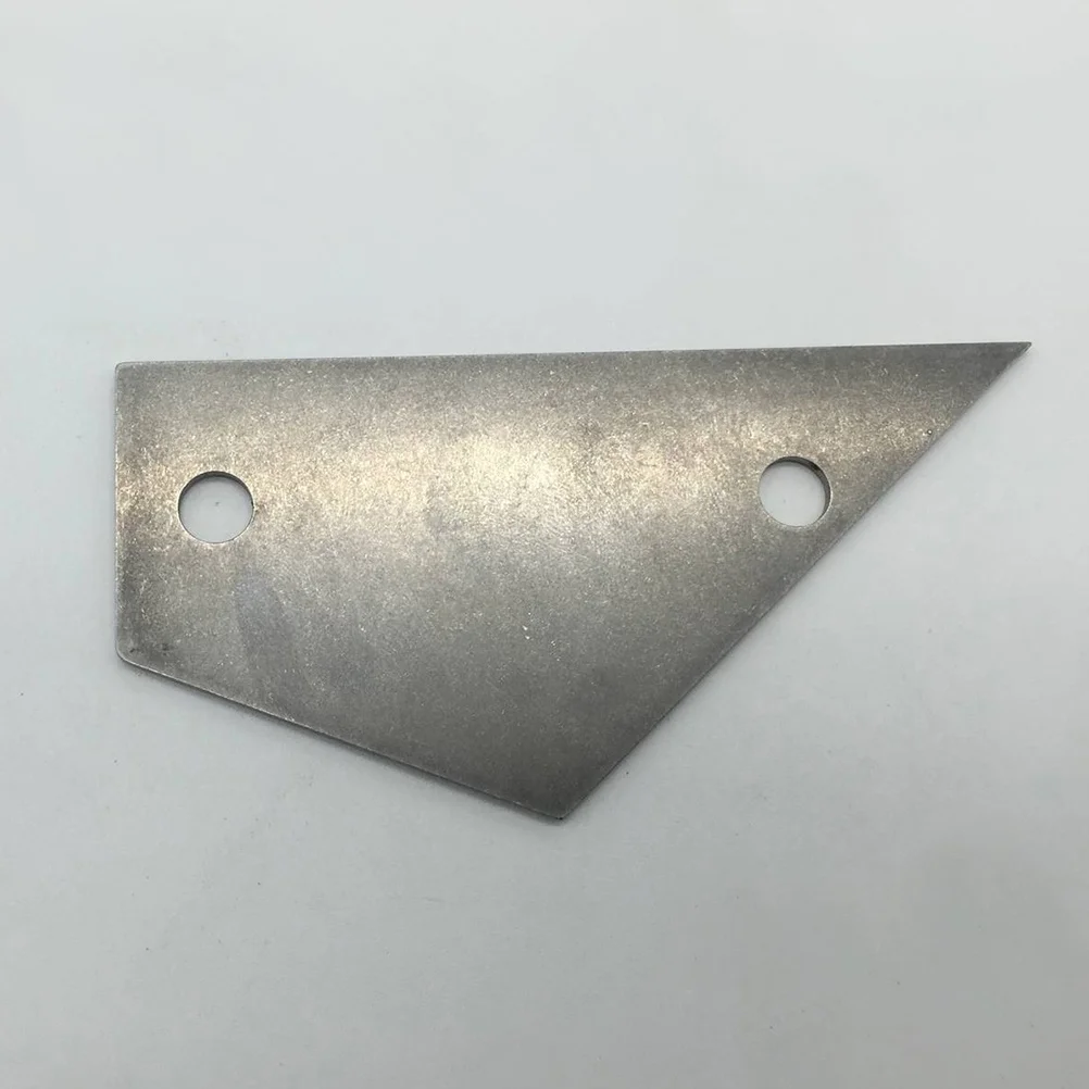 

Finger Board Fingerboard Measuring Ruler Guitar Gauge Leveling Luthier Tool Silver