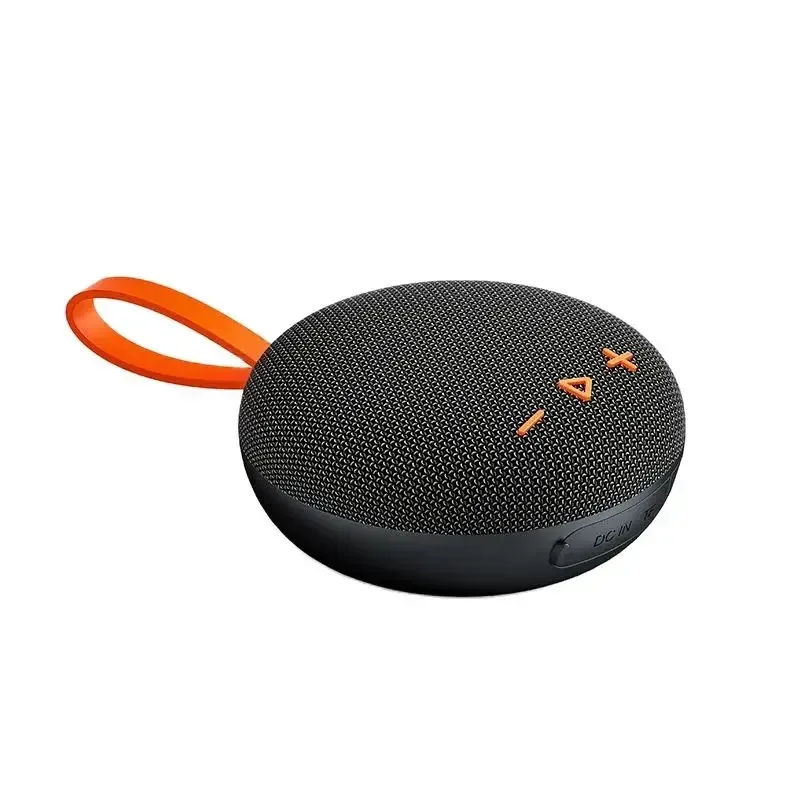 

Magnetic Bluetooth Speaker Portable Fabric Waterproof Mini Stereo Outdoor 2026 New Wireless
