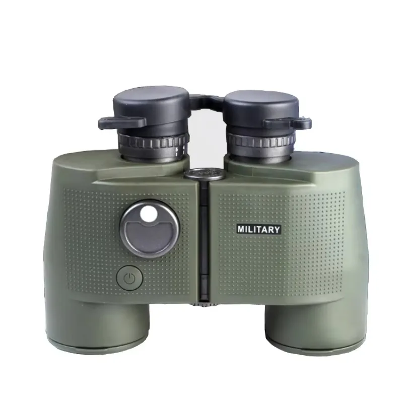 

Factory outlet wholesale 7X50 marine binoculars. BAK4 prism, waterproof, with compass and crosshair.