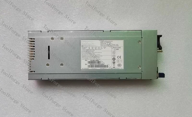 Disassemble the device Original YM-6621B Server Power Supply, 620W Redundant Hot-Swap PSU Module