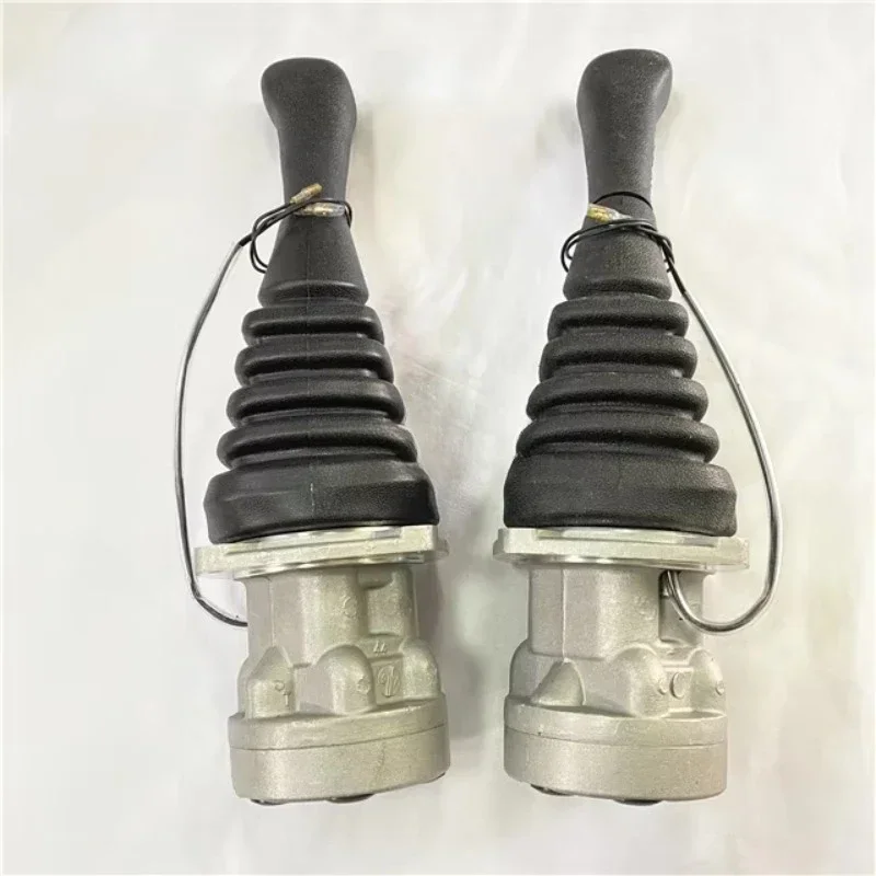 297-0589 297-0529 Remote control lever Polit valve E320B E320C E320D E325D E330D Excavator part