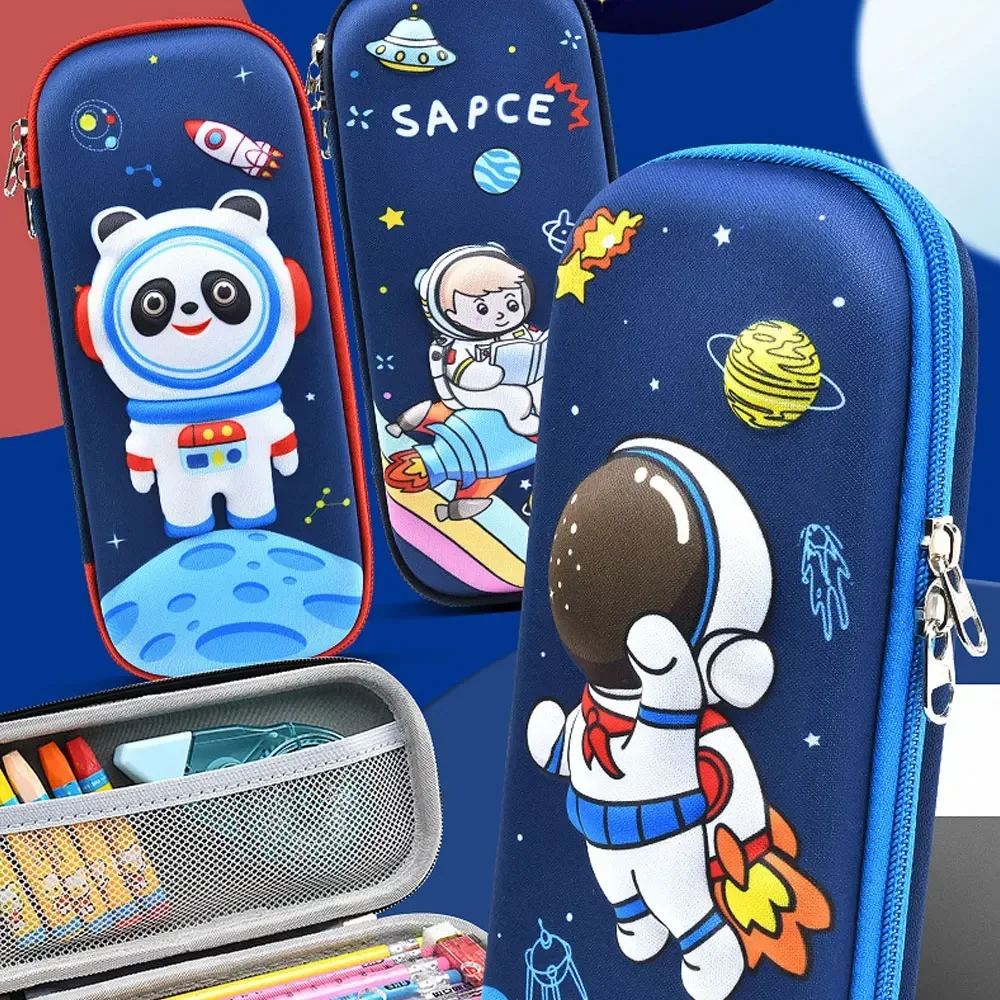 حقيبة أقلام كرتونية إيفا ، حقيبة أقلام رصاص بسعة كبيرة ، حقيبة أقلام للأطفال في المدارس الابتدائية ، حقيبة أقلام رصاص لطيفة ، حقيبة أقلام للطلاب ، بيع بالجملة