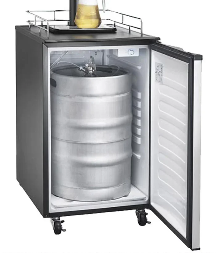 

Beer Kegerator Cooler/draft Beer Tower Dispenser For Bar