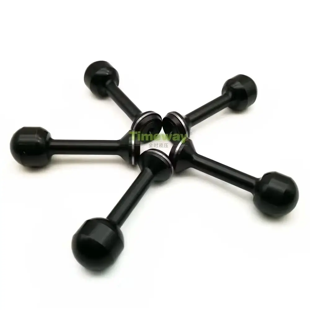 

F11 Hydraulic Pump Spare Parts F11-78 Pump Piston Shoes for F11-078 Parker Pump Repair Kits Pump Pistons Plungers