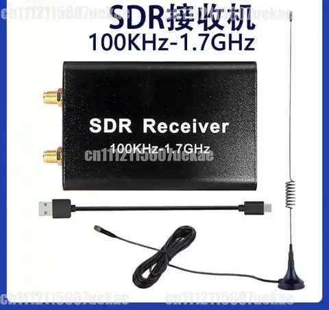 For Full Band RTL-SDR Software Radio SDR Receiver SDR Radio RTL2832U + R820T