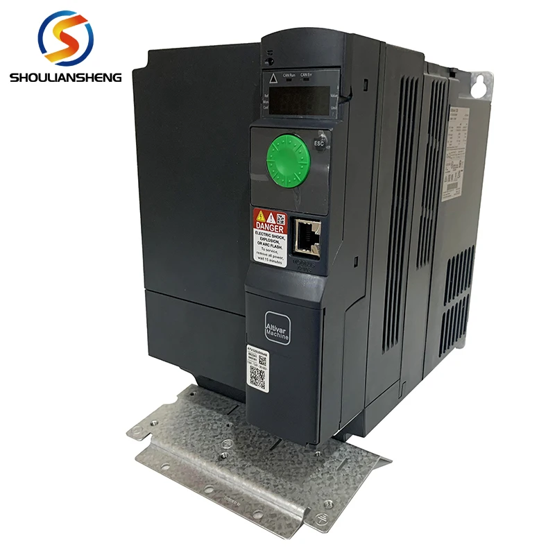 

Industrial Controls Frequency Drive Atv320 Atv340 Atv600 Atv610 ATV71 Series 7.5kW AC Speed Drive ATV320U75N4B Inverter