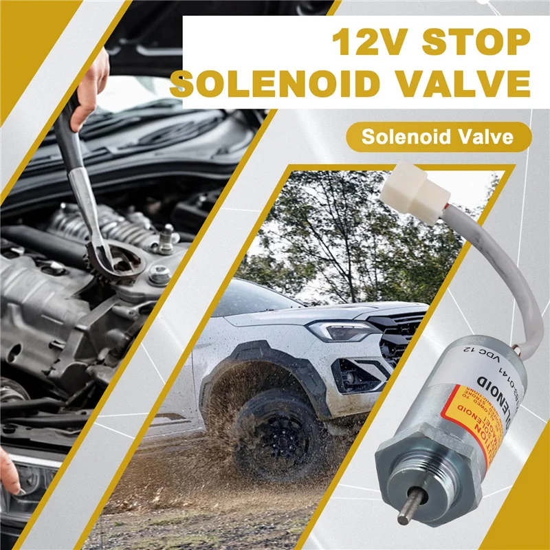 Ab56-New 12V Stop S…