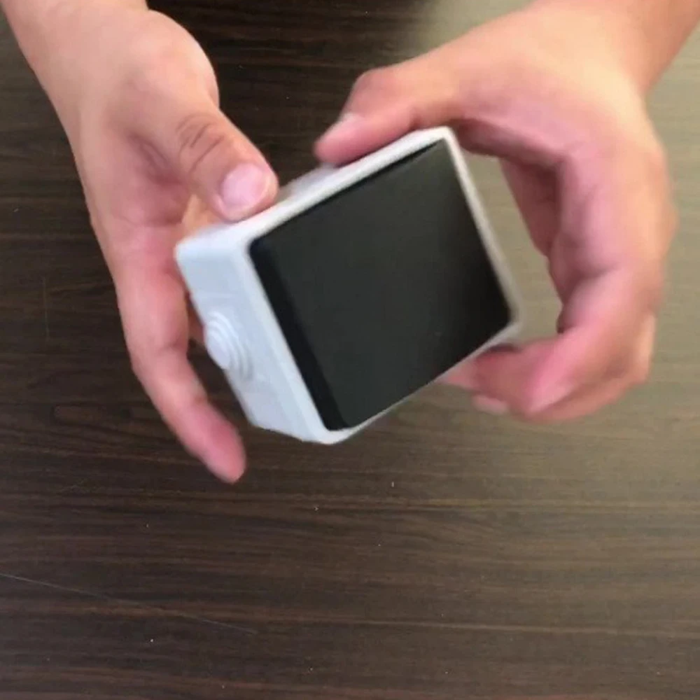 

1 Way IP44 Waterproof Box for Kitchen & Bathroom Wall Switch Socket Cover Surface Mounted with Splash Protection 250V