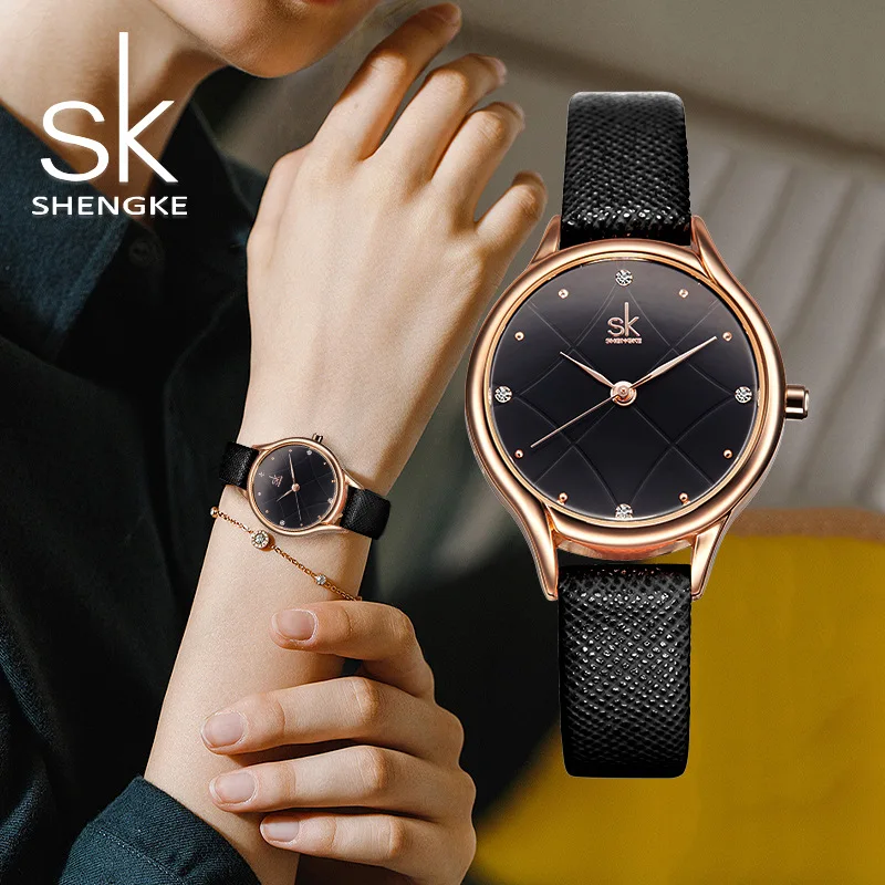 new-women's-watch-a-stylish-and-simple-leather-strap-quartz-watch-a-perfect-gift-for-your-girlfriend-women's-accessory