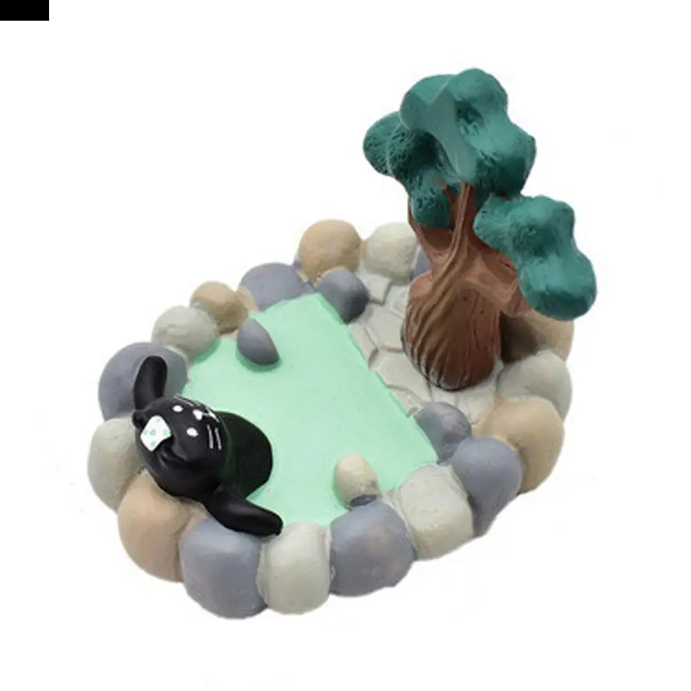 

Cartoon Cute Lazy Cat Watching TV Resin Hands-Free Cat Phone Holder Mobile Phone Bracket Phone Supports Desktop Stand