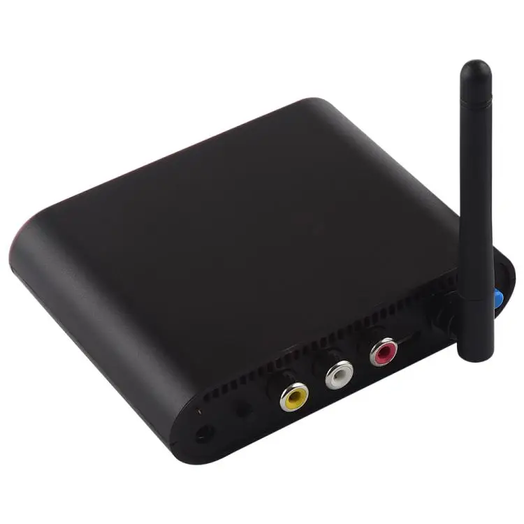 Wholesale Measy AV550 5.8GHz Wireless Audio Video Transmitter and Receiver 500m Transmission