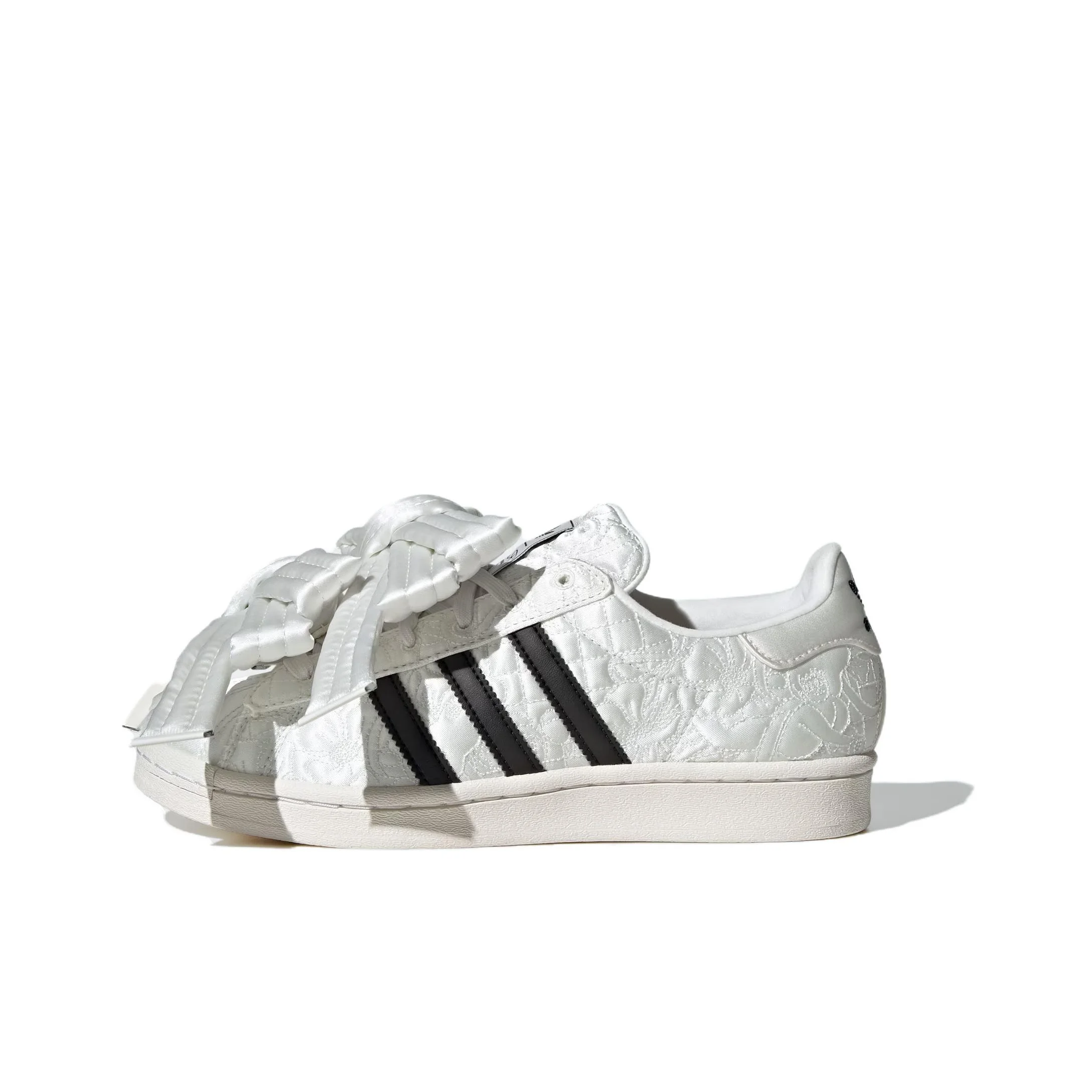 Adidas Originals Superstar W Skateboard Shoes Chaussures basses pour femme Blanc
