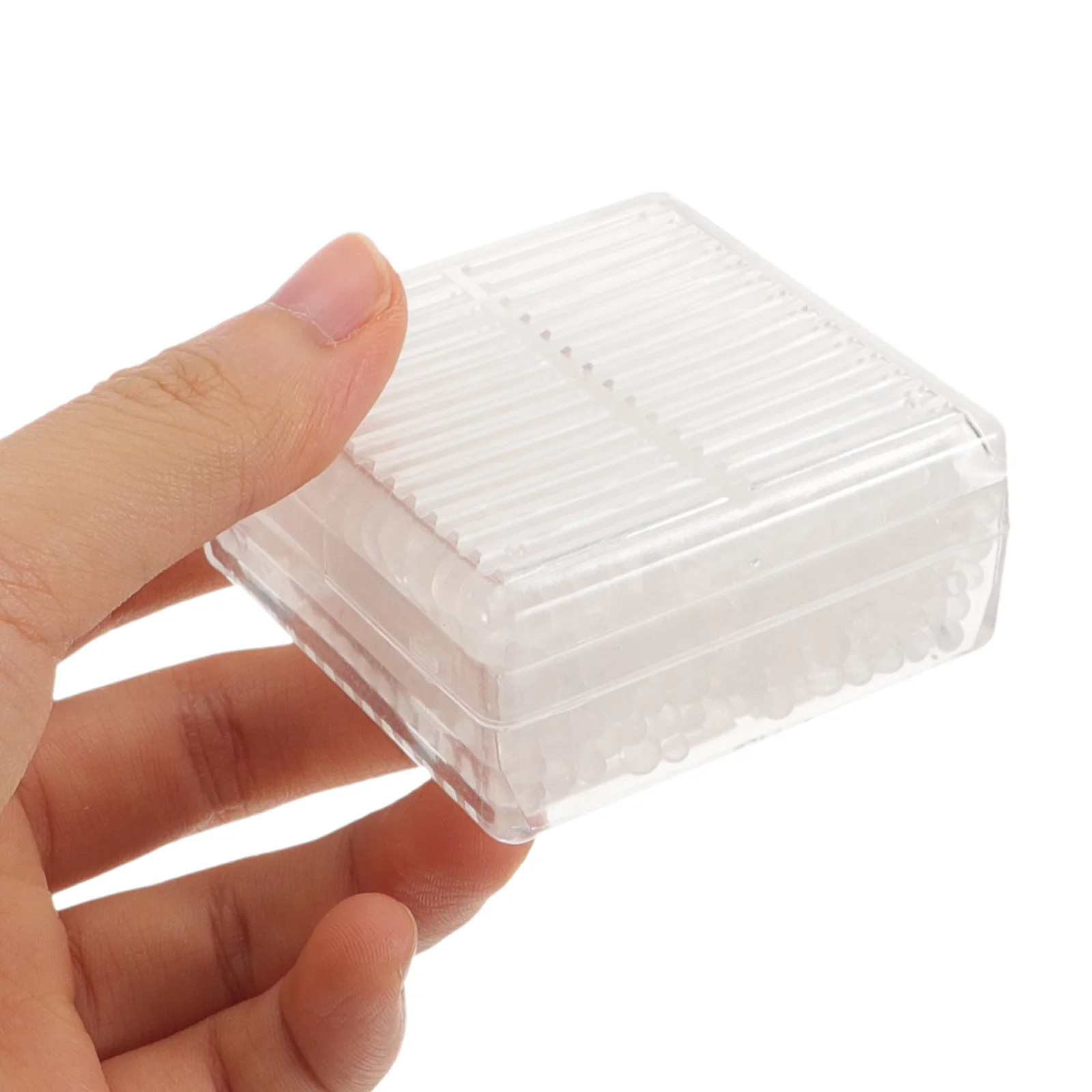 

2Pcs Camera Silica Gel Dehumidifier Box Moisture Absorber Safe Drying Agent for Camera Lens Storage Protector