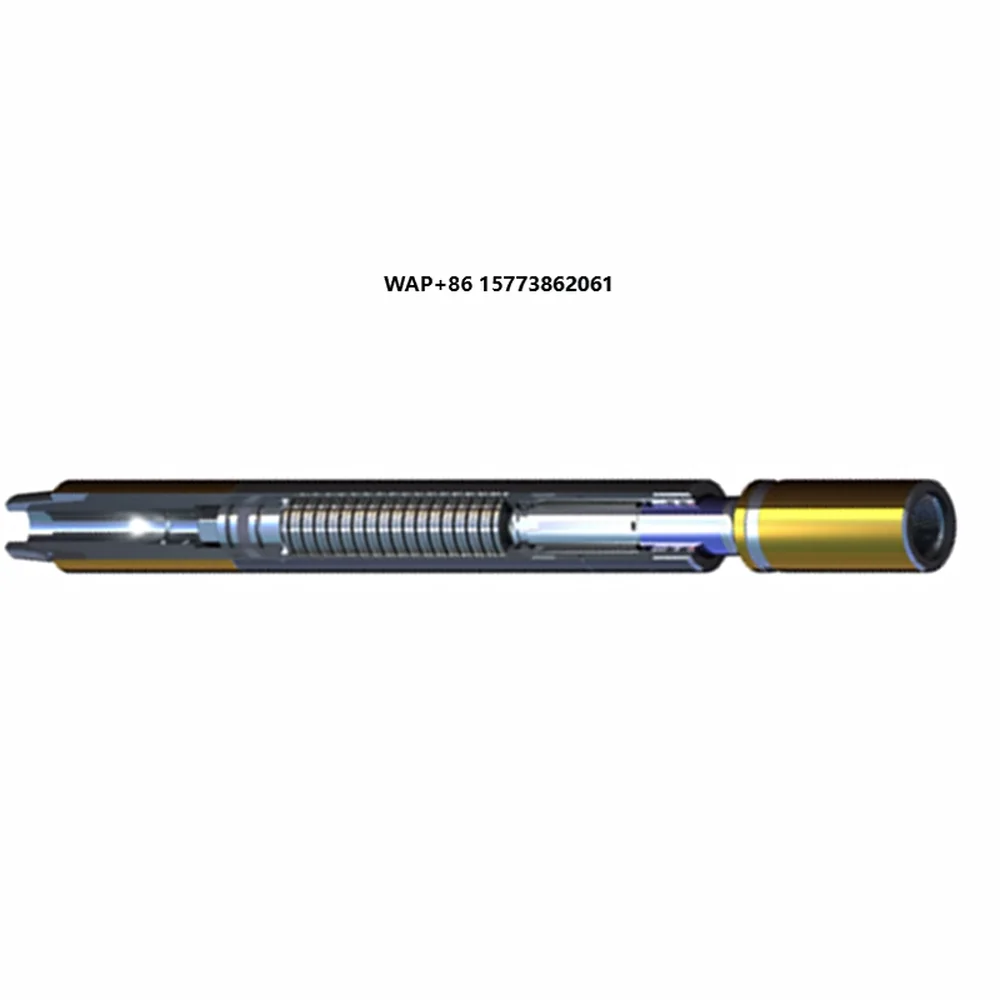 

One-way Shock Absorber for Oilfiel