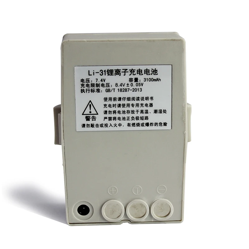 

South NTS-332R6M total station battery LI-31