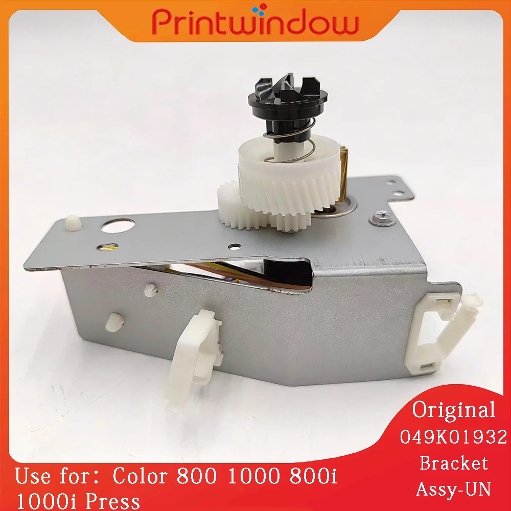 Original 049K01932 Bracket Assy-UN for Xerox Color 800 1000 800i 1000i Press 049K01931 Cleaner Motor Assembly
