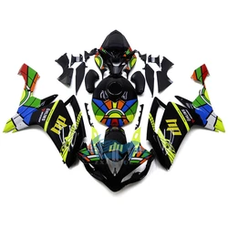 Fairing Kits Fit For Yamaha YZF R1 2007 2008 New ABS Plastic Shell Motorcycle YZF1000 08 07 Bodywork Set Custom paint