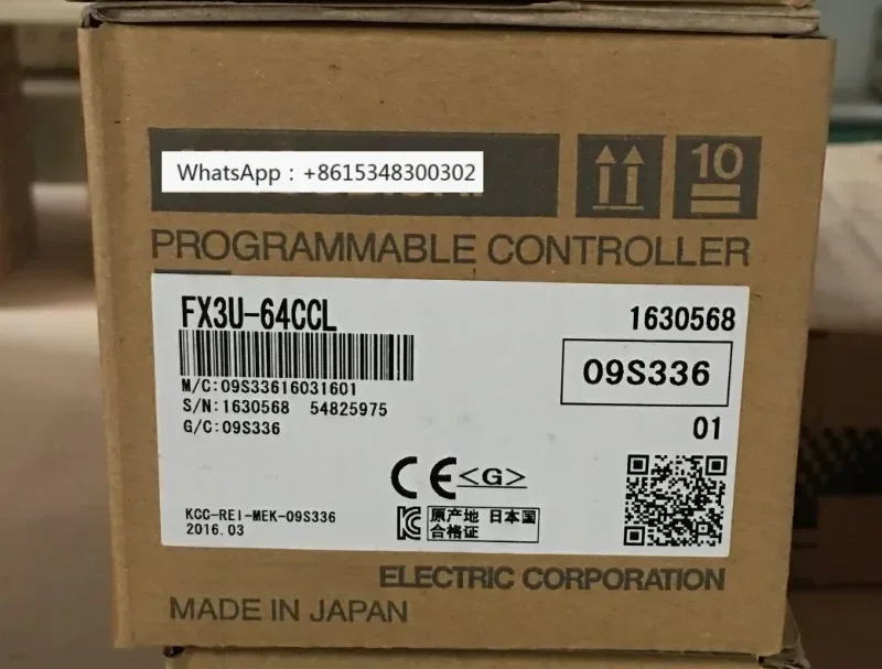 FX3U-64CCL | Network Module | Japan