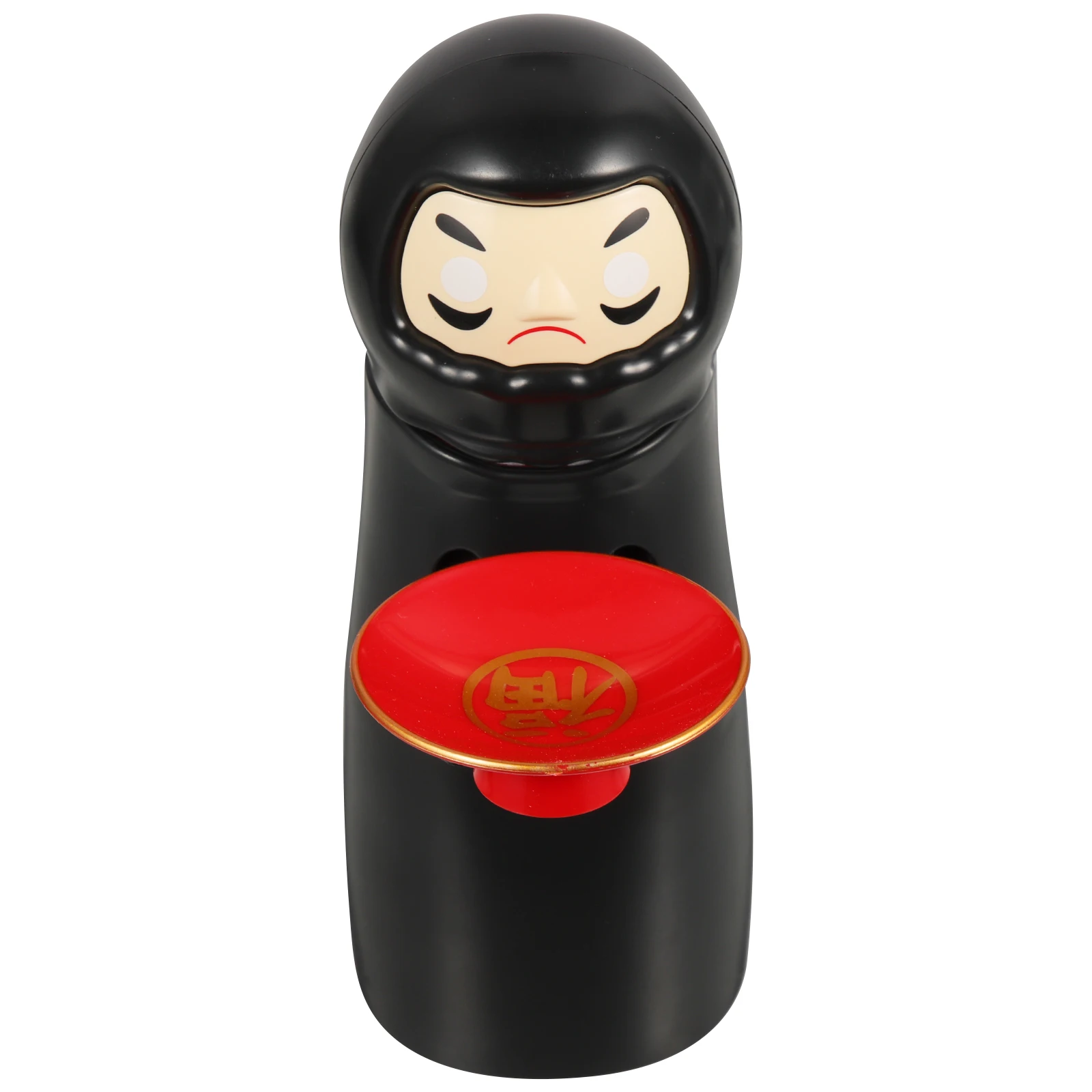 

Piggy Bank Decoration Multi-functional Coin Money Jar for Cash Saving Clear Tin Savings