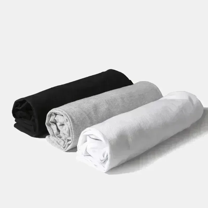 2025 Paleface السويسرية-اليتيم الطرفية نمط الطباعة الصيف الفاخرة العلامة التجارية القطن الرجال والنساء تي شيرت قصير الأكمام