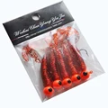 Red 5pc