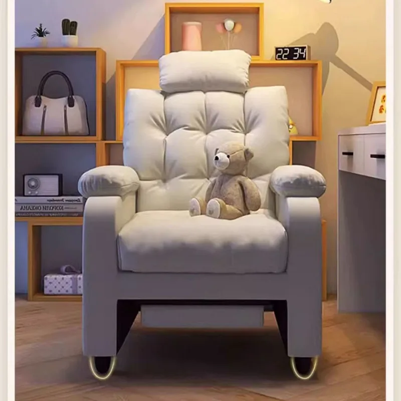 Tal Computer  Home Comfortable Sedentary  Office  Internet Cafe E-sports  Bedroom Lazy Sofa Single Sand