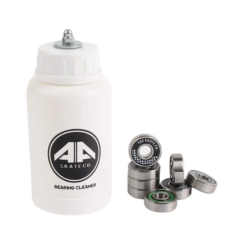 1 Set of Skate Bearings Cleaner Kit Smooth for Inline Skates