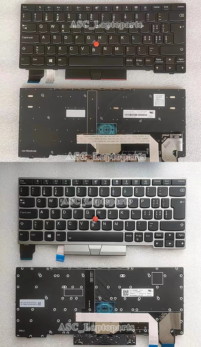 New Swiss Tastatur … - image