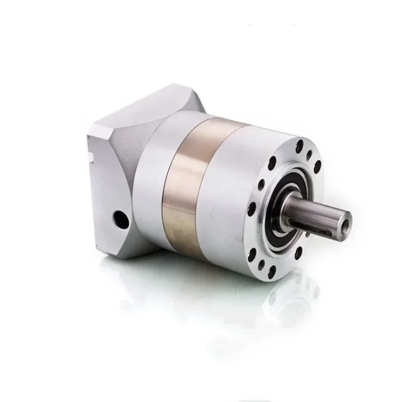 PLE120 Planetary Gearbox Speed Reducer Gearbox Transmission Planetary Gear Reducer For Servo Motor