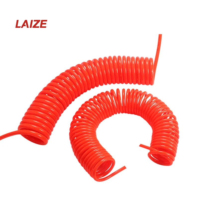 Pneumatic PU Spring Air Tube Compressor
