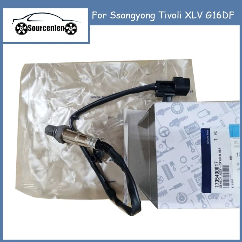 

Genuine Oxygen Sensor For Ssangyong Tivoli XLV G16DF 1735400017 17354-00017