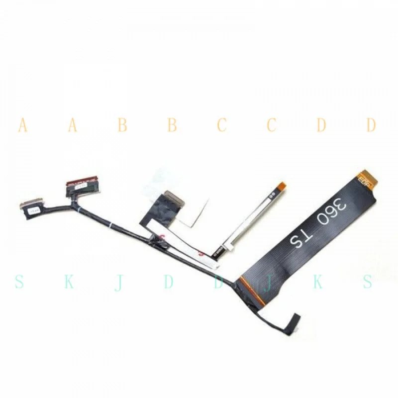 

НОВЫЙ Гибкий кабель QHD EDP с сенсорным управлением для Dell Latitude 9430 E9430 01C68Y