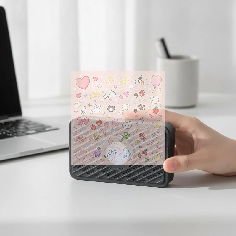 Reusable Dehumidifier Electronic Moisture Absorbing Card For Camera Microscopes Moisture-proof Case Camera Accessories