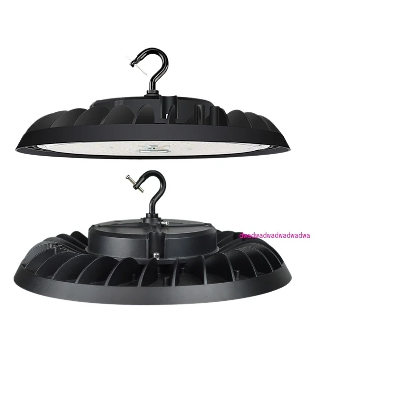 High bay light warehouse hanging 100W200W240W factory workshop high top lighting led flying saucer light